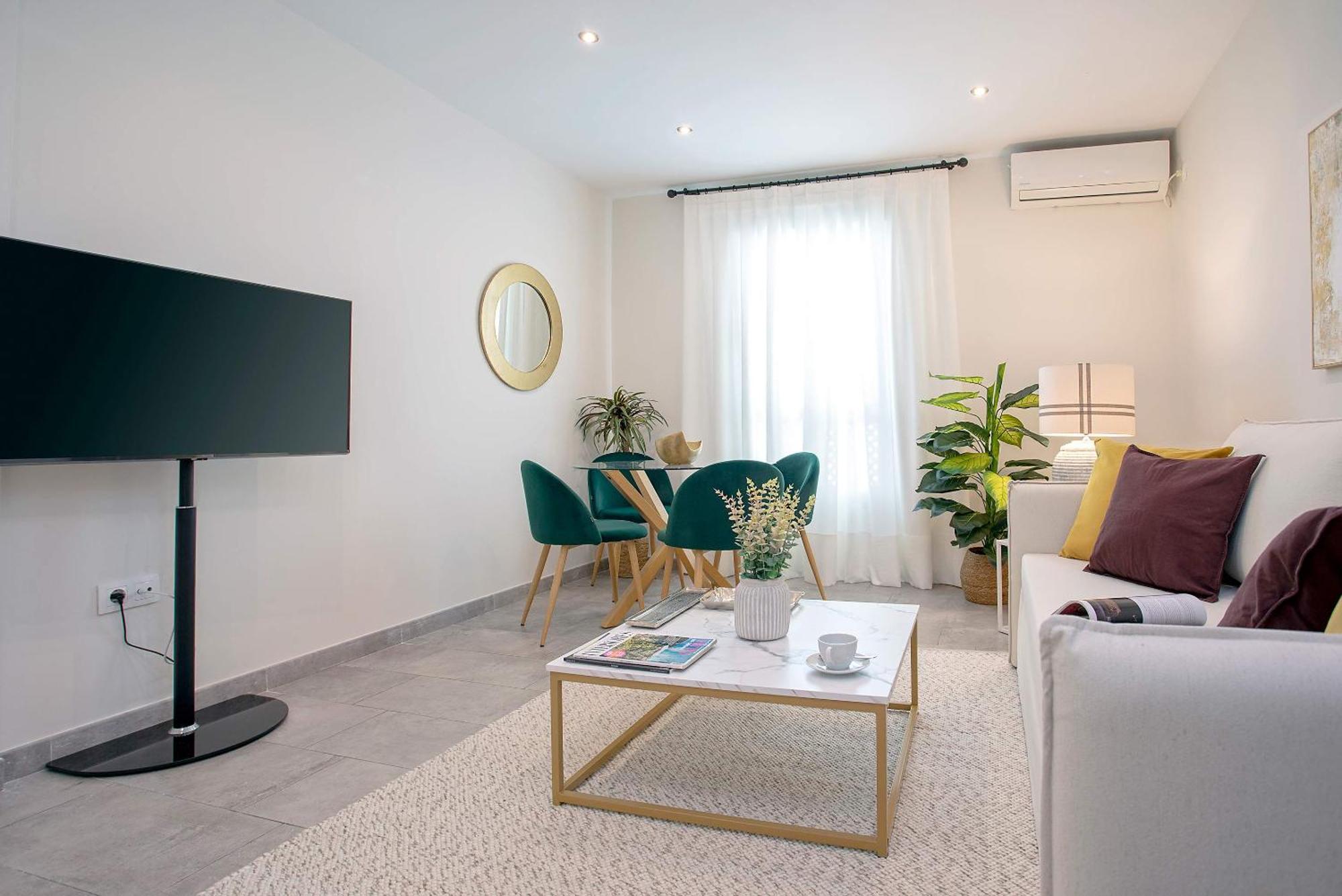 Genteel Santa Marta Apartment Cordoba