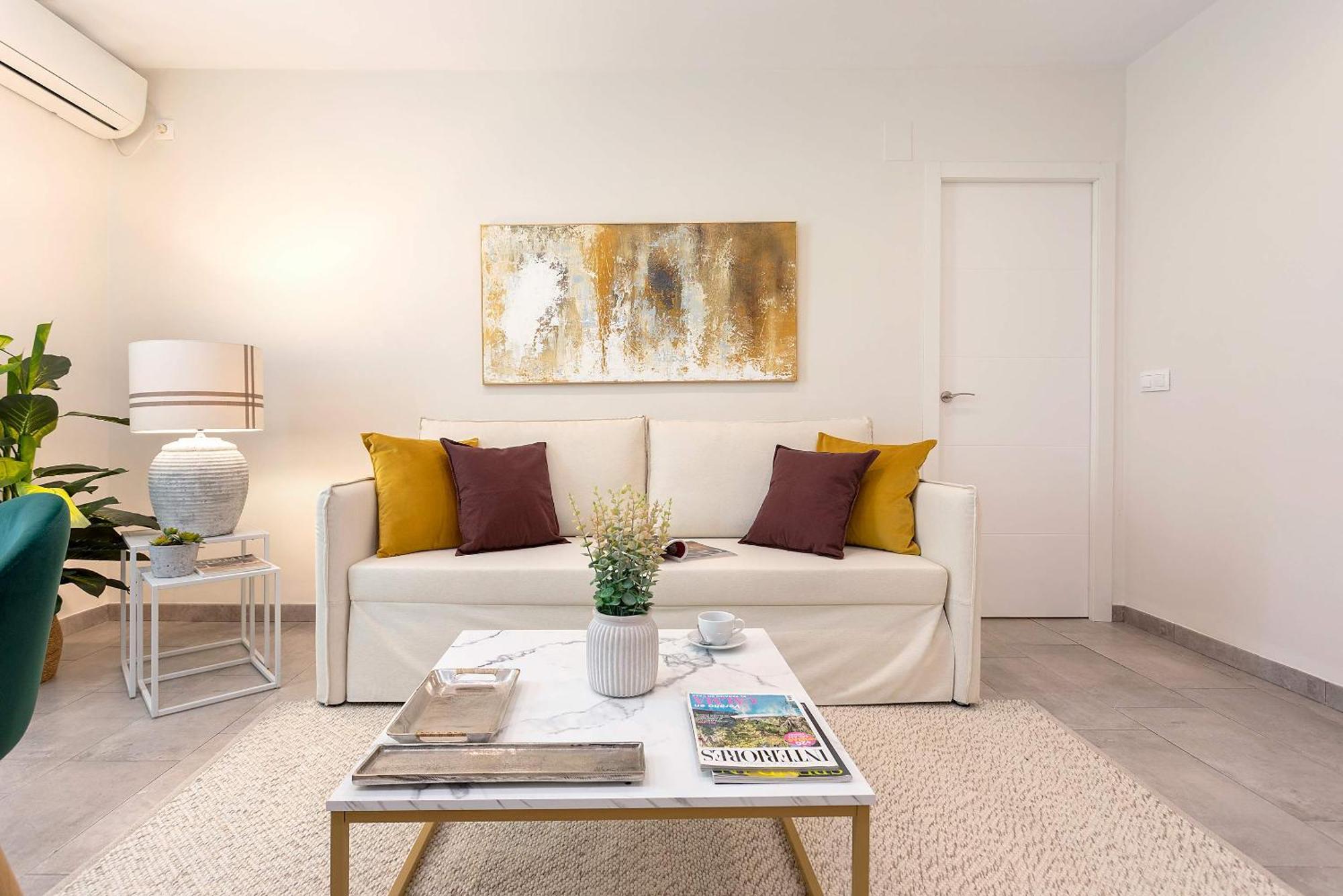 Genteel Santa Marta Apartment